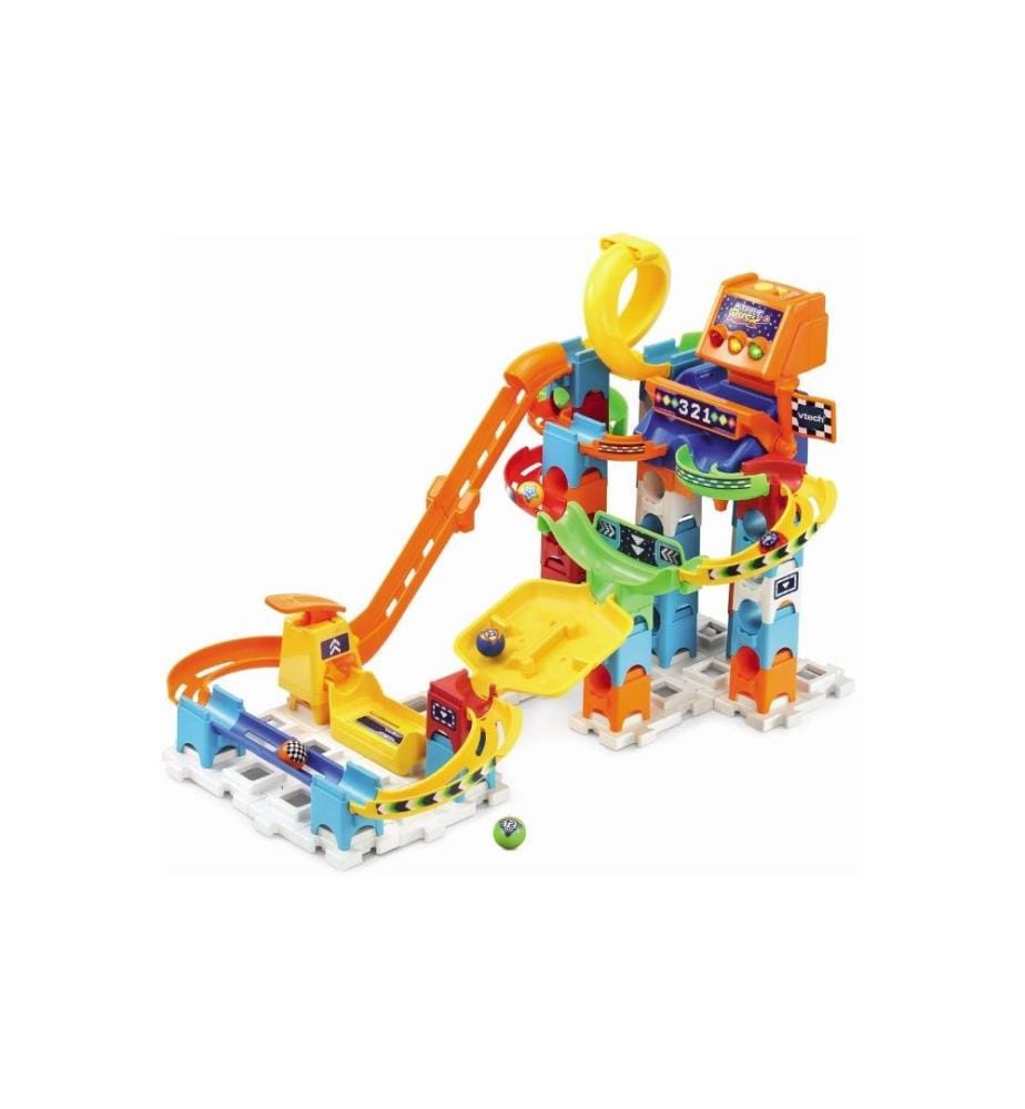 VTECH - Circuitàbilles-Racing Electronic M200E -FR-