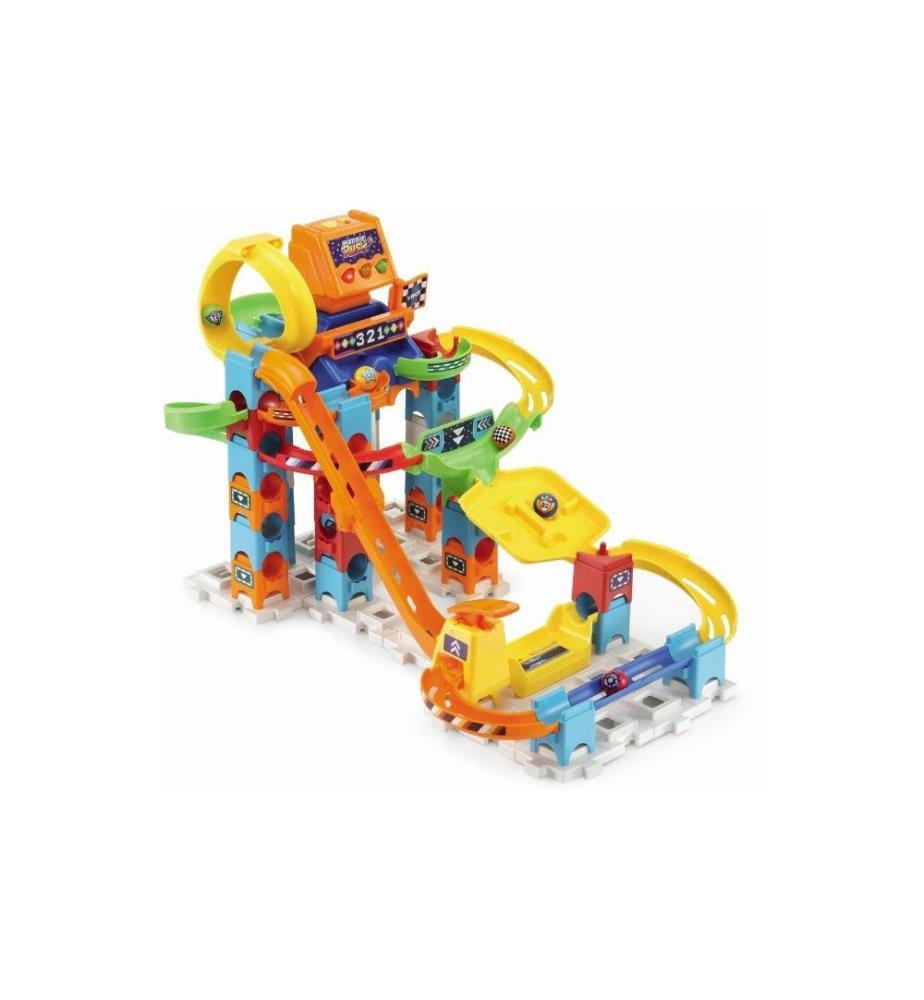 VTECH - Circuitàbilles-Racing Electronic M200E -FR-