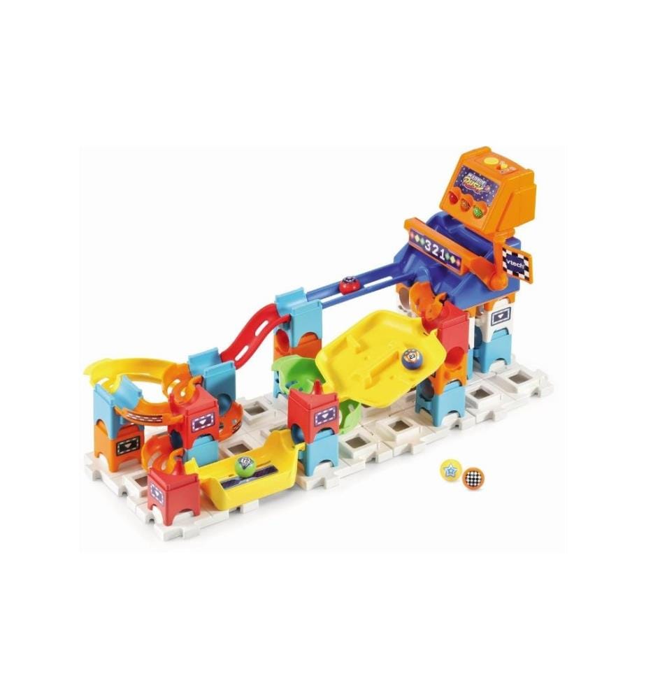 VTECH - Circuitàbilles-Racing Electronic M200E -FR-