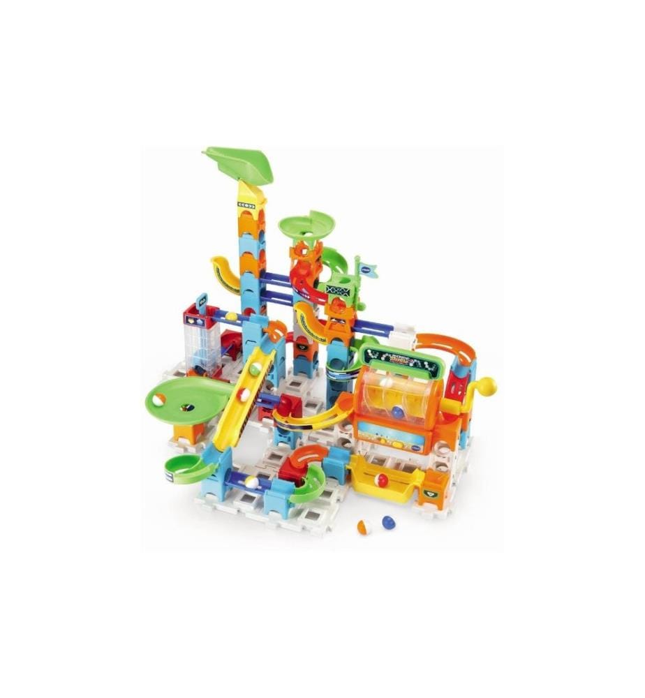 VTECH - Circuitàbilles-SuperAction ElectronicL200E -FR-