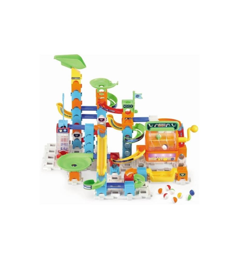 VTECH - Circuitàbilles-SuperAction ElectronicL200E -FR-