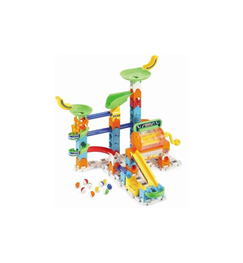 VTECH - Circuitàbilles-SuperAction ElectronicL200E -FR-