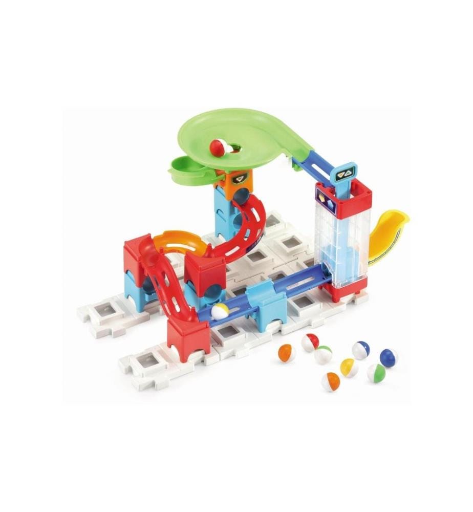 VTECH - Circuitàbilles-SuperAction ElectronicL200E -FR-