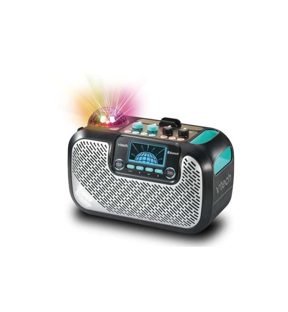 VTECH - Super Sound Karaoke -DE-