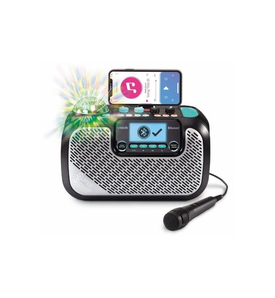 VTECH - Super Sound Karaoke -FR-
