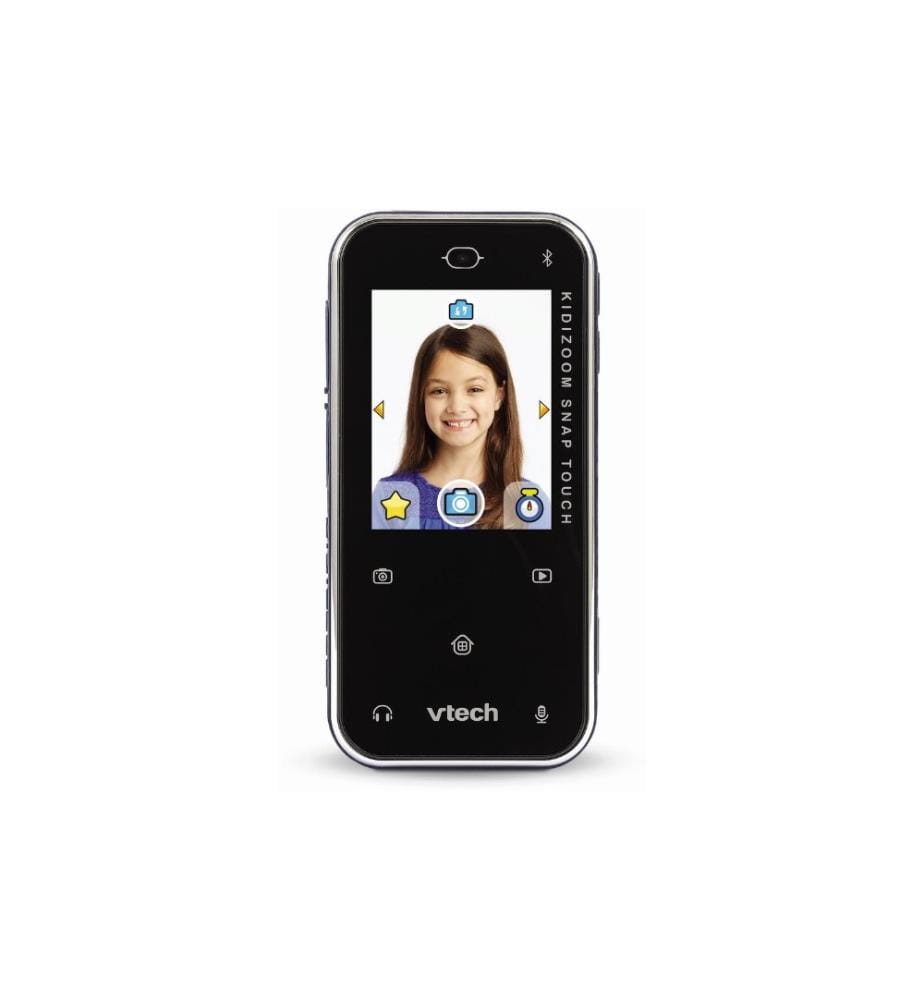 VTECH - Kinderkamera KidiZoom Snap Touch blau -FR-