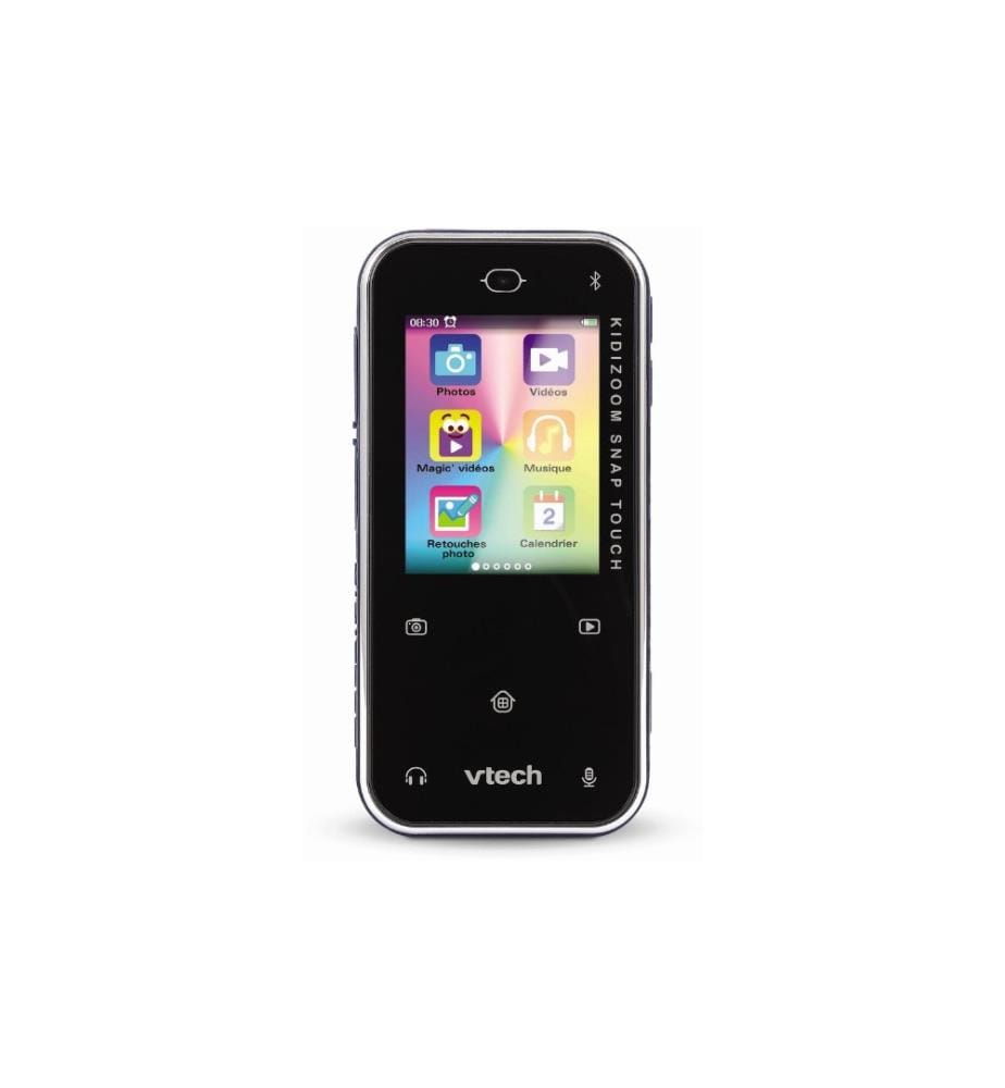 VTECH - Kinderkamera KidiZoom Snap Touch blau -FR-