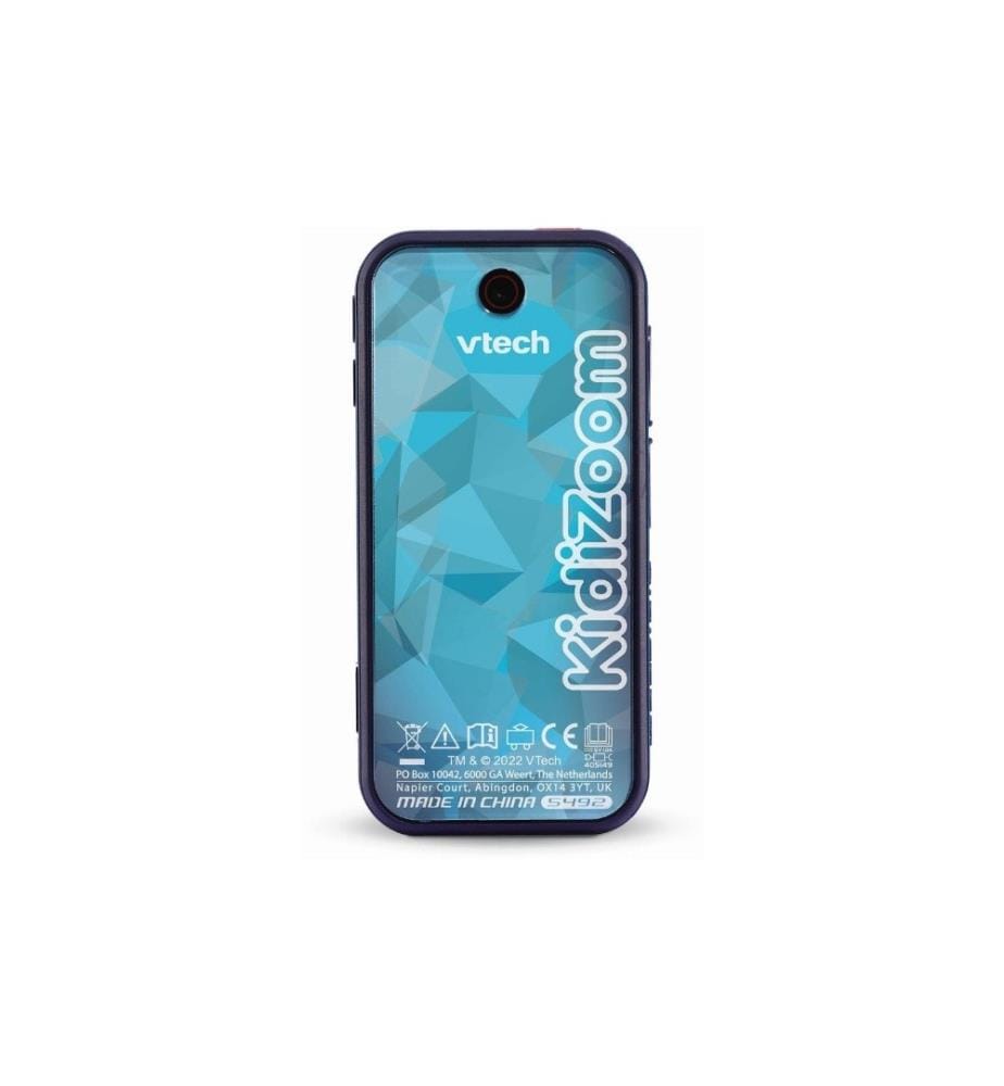 VTECH - Kinderkamera KidiZoom Snap Touch blau -FR-