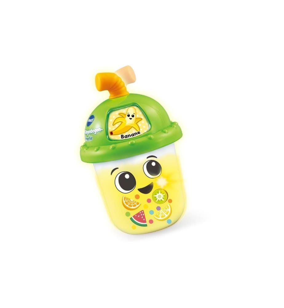 VTECH - Beschäftigungsspielzeug Babys Regenbogen-Smoothie -DE-