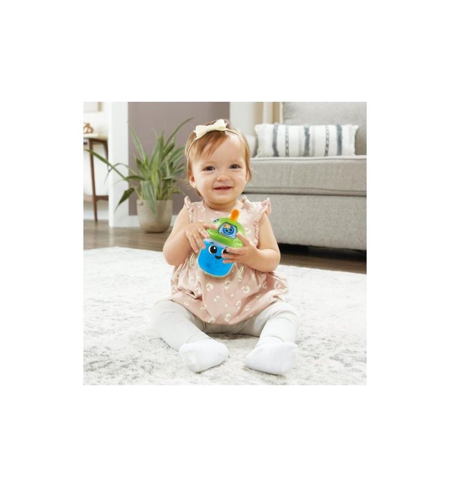 VTECH - Beschäftigungsspielzeug Babys Regenbogen-Smoothie -DE-