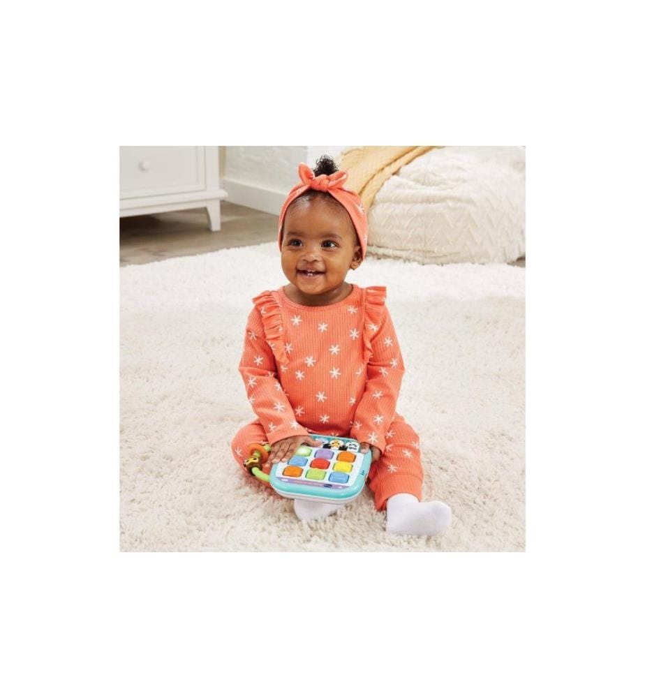 VTECH - Tablette pour enfants Babys Pop-It-Tablet -DE-