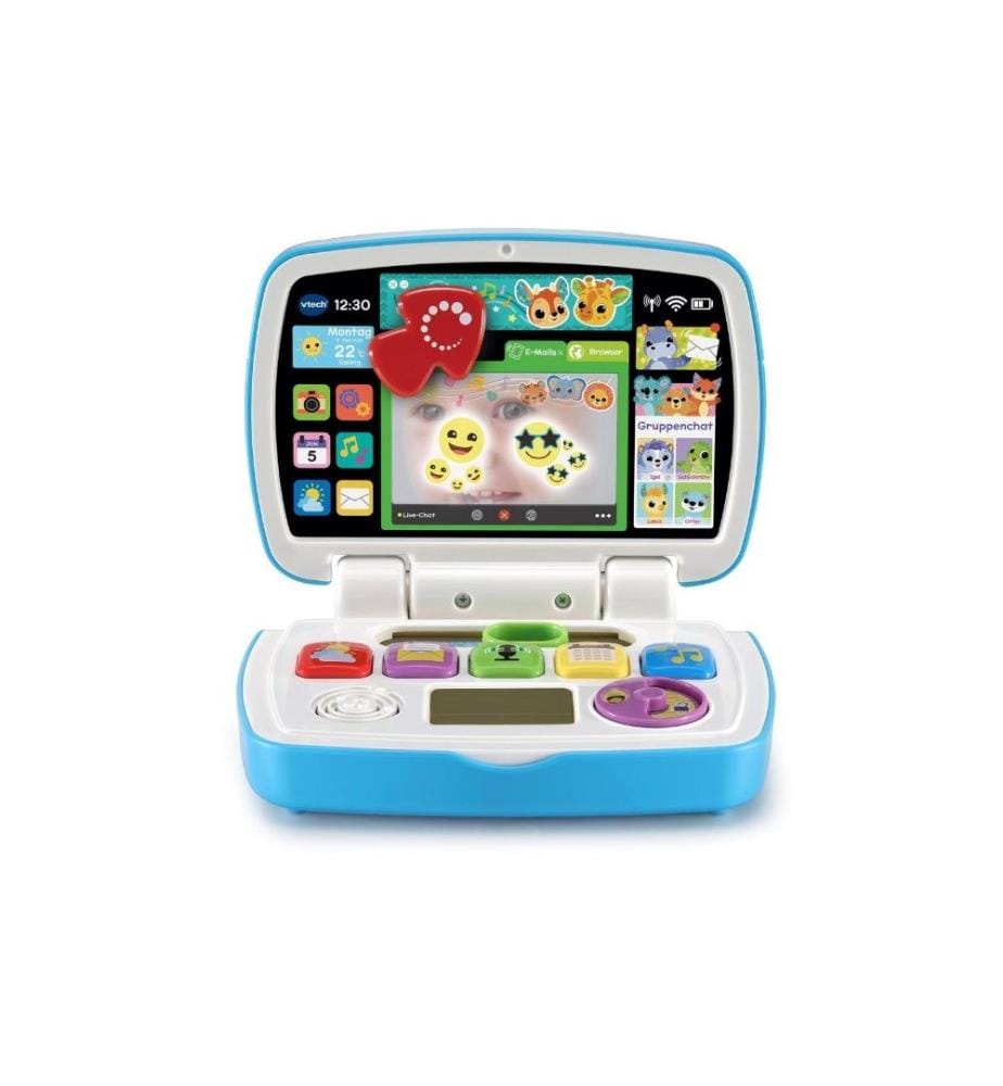 VTECH - Tierfreunde-Laptop -DE-