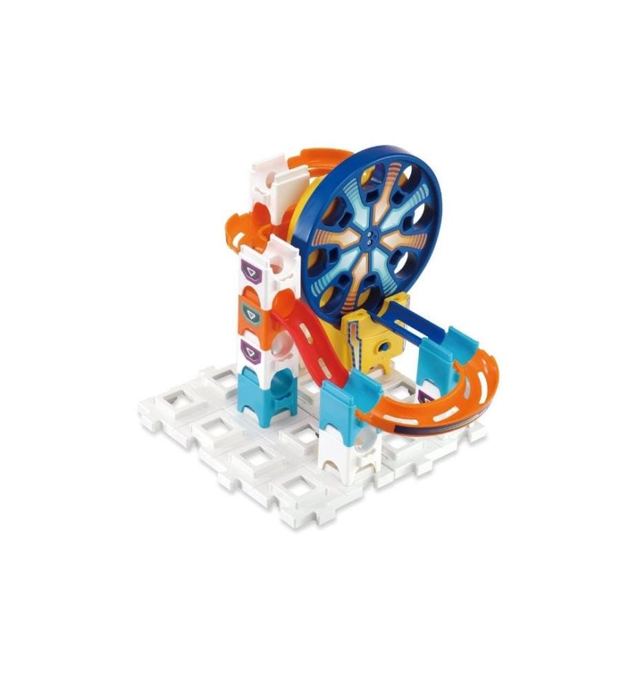 VTECH - Circuit de billes Marble Rush – Extension Géante à moteur