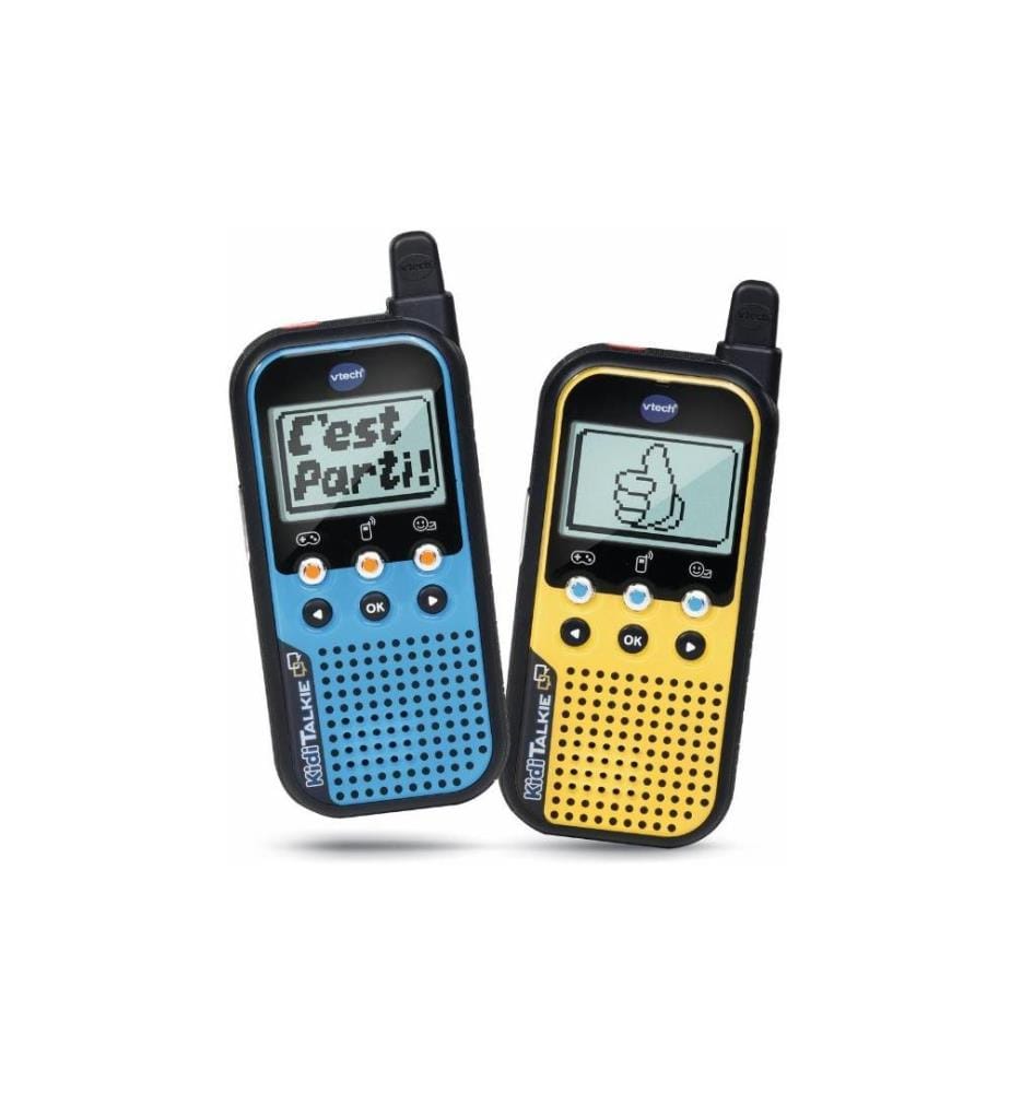 VTECH - KidiTalkie -FR-