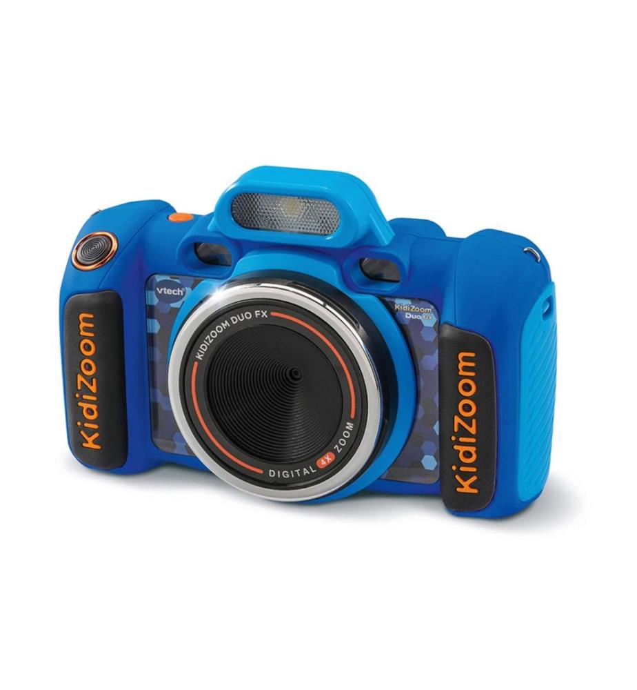 VTECH - Kinderkamera Kidizoom Duo FX -FR- Blau