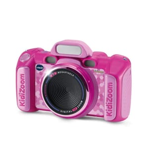 VTECH - Kinderkamera Kidizoom Duo FX -FR- Rosa