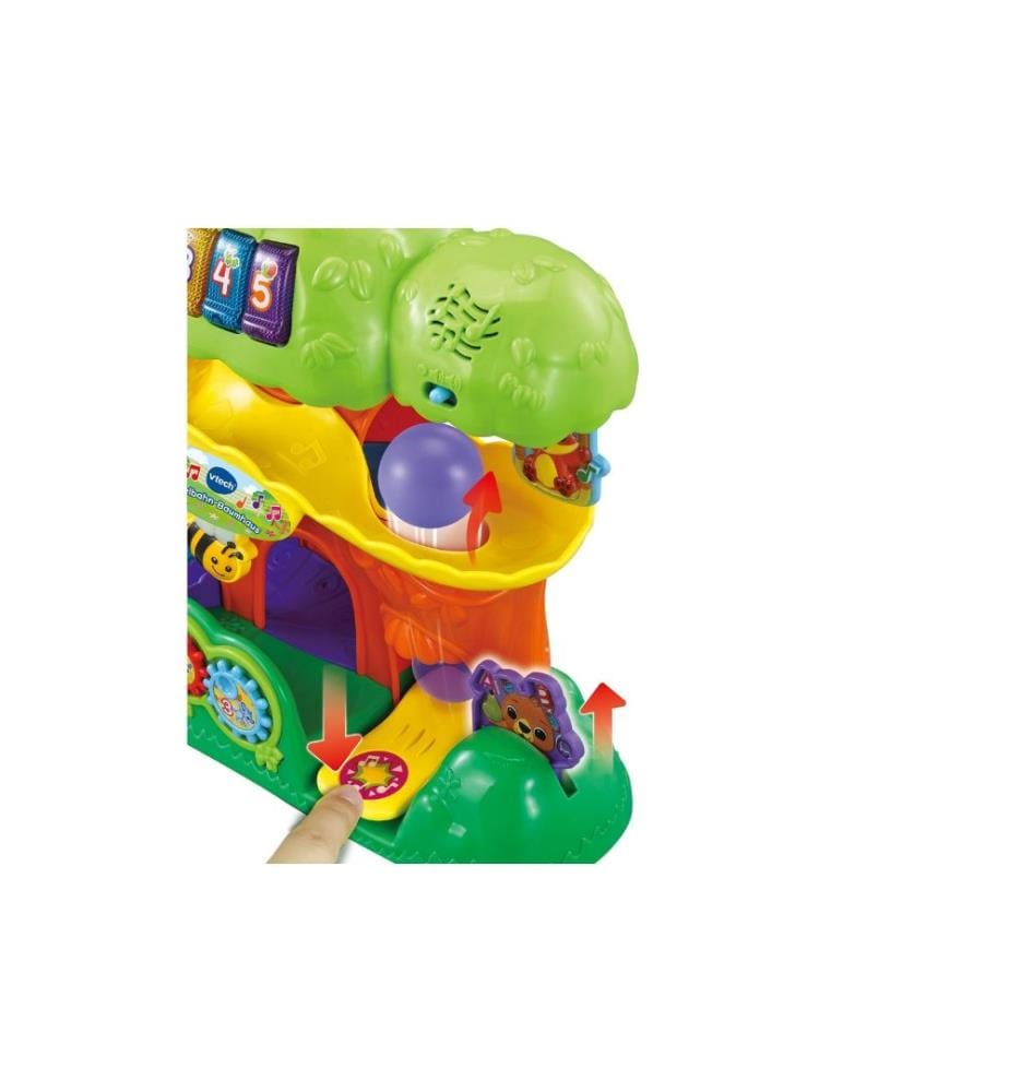 VTECH - Kugelbahn-Baumhaus -DE-