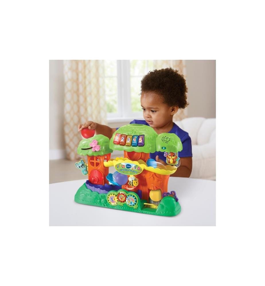 VTECH - Kugelbahn-Baumhaus -DE-