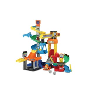 VTECH - Tut Tut Baby Flitzer – Mega Baustelle -DE-
