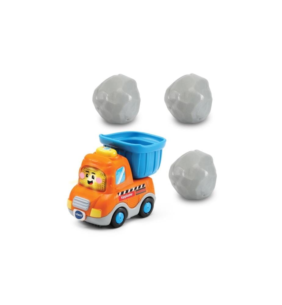 VTECH - Tut Tut Baby Flitzer – Mega Baustelle -DE-