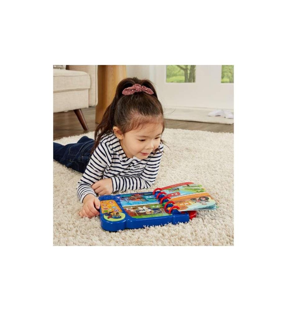 VTECH - Paw Patrol Abenteuerbuch -DE-