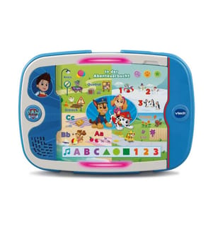 VTECH - Paw Patrol – Ryders Lern-Pup-Pad -DE-