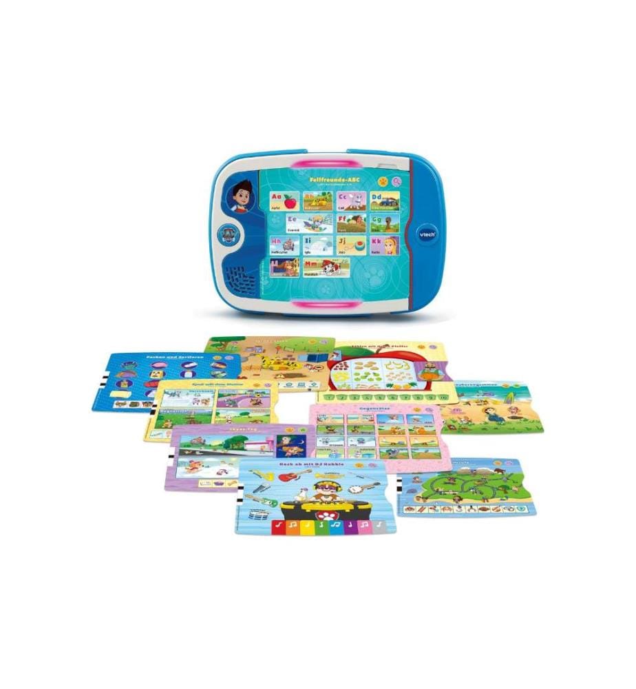 VTECH - Paw Patrol – Ryders Lern-Pup-Pad -DE-