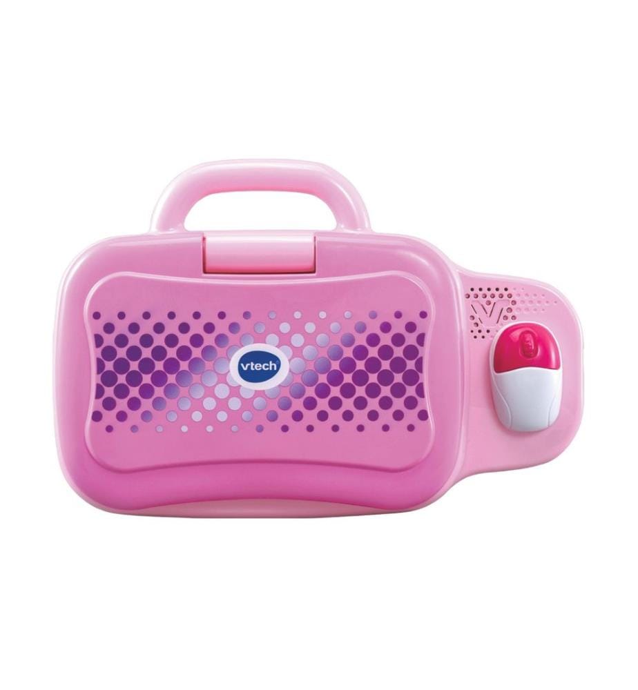 VTECH - Mein Vorschul-Laptop 2.0 pink -DE-