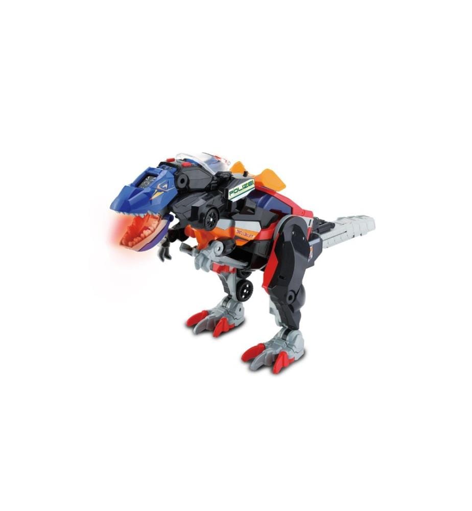 VTECH - Switch & Go Dinos - 3-in-1 Super-T-Rex -DE-