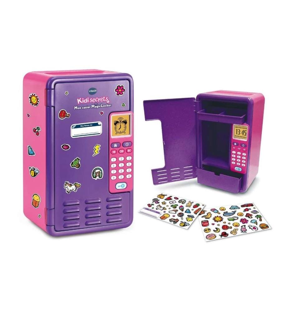 VTECH - KidiSecrets Mon casier MagicLocker -FR-