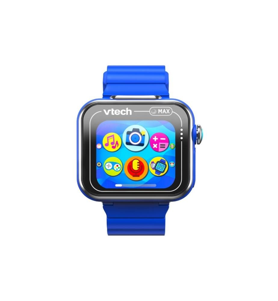 VTECH - KidiZoom Smart Watch MAX blau -DE-