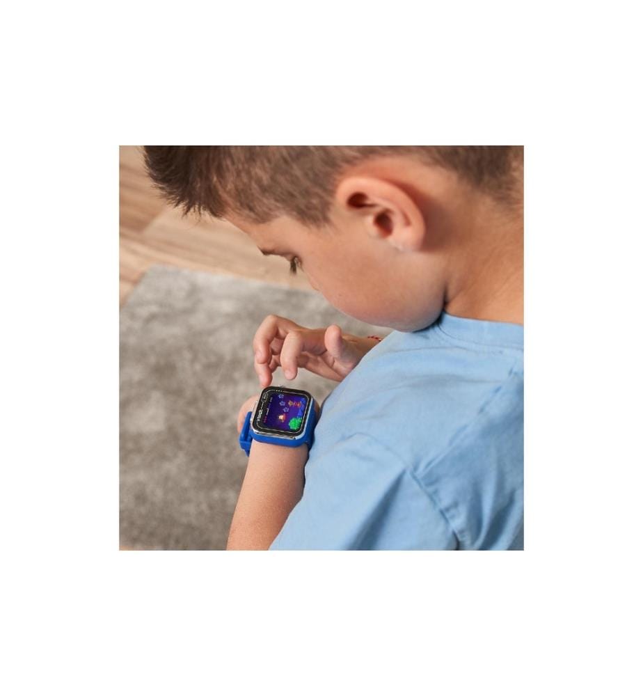 VTECH - KidiZoom Smart Watch MAX blau -DE-