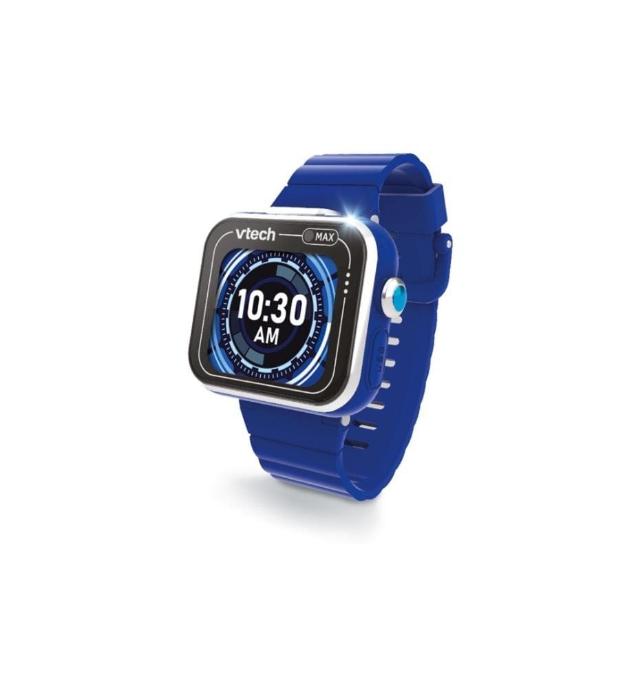 VTECH - KidiZoom Smartwatch MAX bleue -FR-