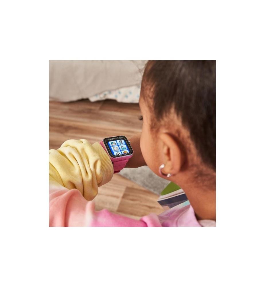 VTECH - KidiZoom Smart Watch MAX pink -DE-