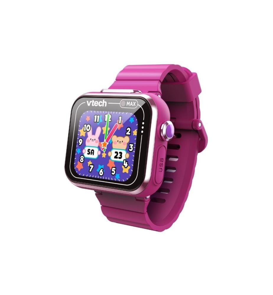 VTECH - KidiZoom Smart Watch MAX Lila -DE-