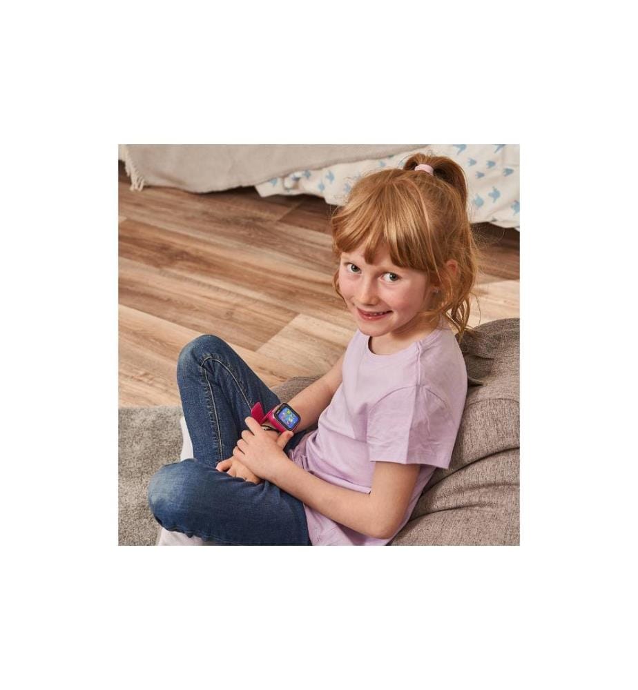 VTECH - KidiZoom Smart Watch MAX Lila -DE-