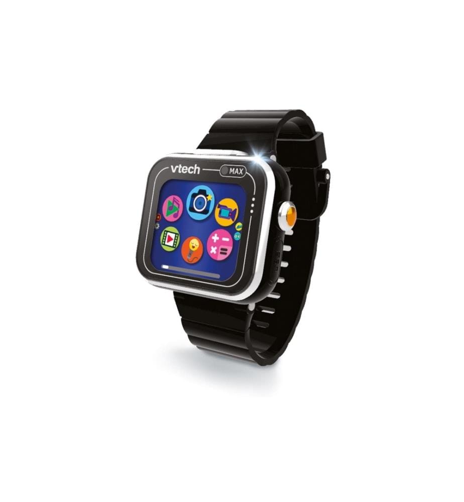 VTECH - KidiZoom Smartwatch MAX noire -FR-