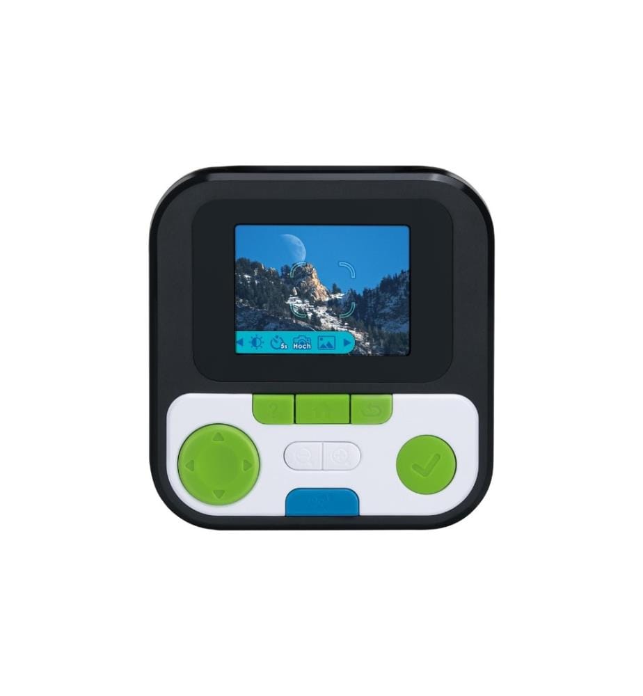 VTECH - Vidéotéléscope interactif Noir/Blanc