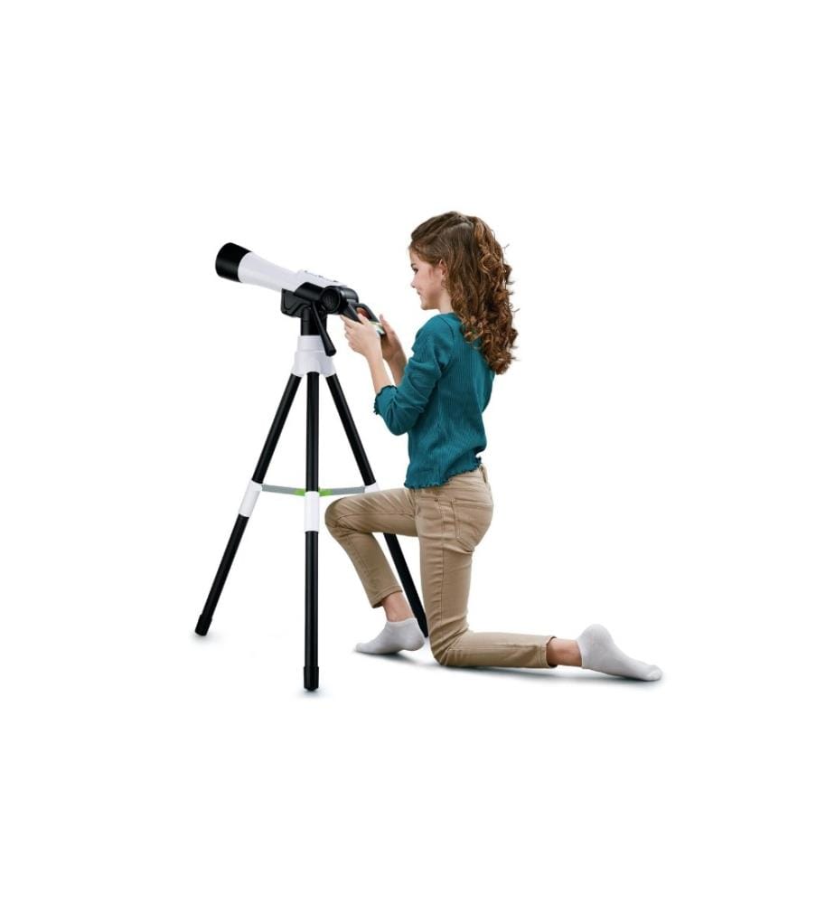 VTECH - Genius XL Téléscope Vidéo interactif -FR-