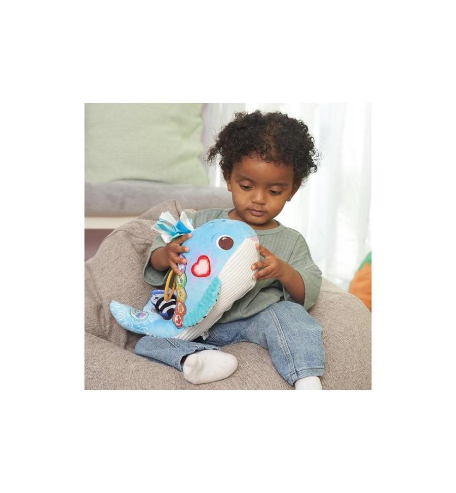 VTECH - Musik-Plüschwal -DE-