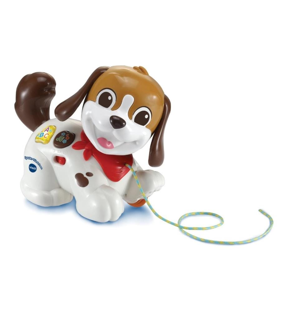 VTECH - Jouets d'occupation Spazier-Hündchen -DE-