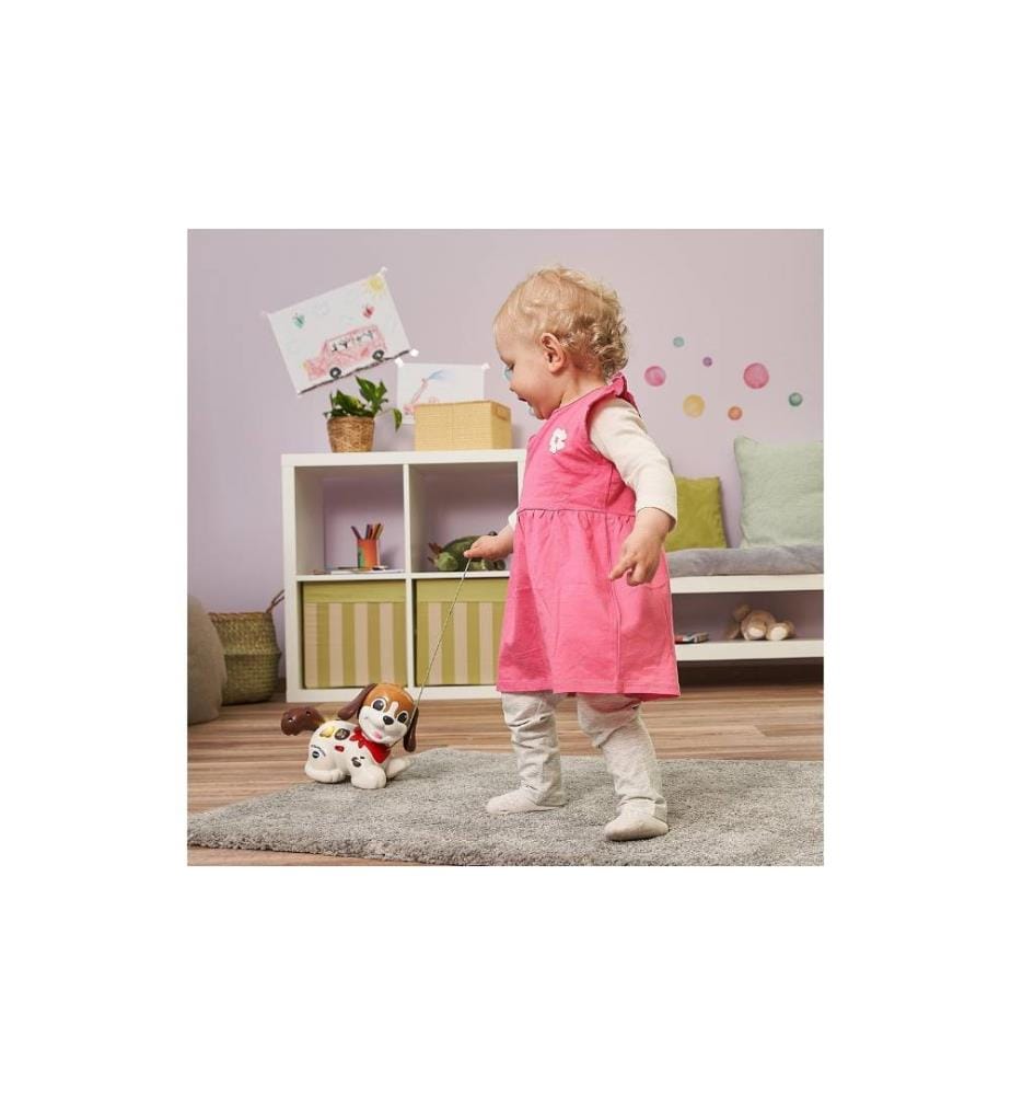 VTECH - Jouets d'occupation Spazier-Hündchen -DE-