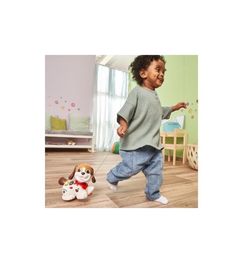 VTECH - Jouets d'occupation Spazier-Hündchen -DE-