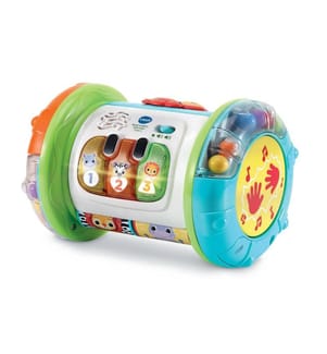 VTECH - Magi rouleau tam-tam 3 en 1 -FR-