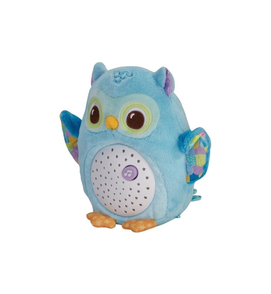 VTECH - Beschäftigungsspielzeug Leuchtende Plüscheule -DE-