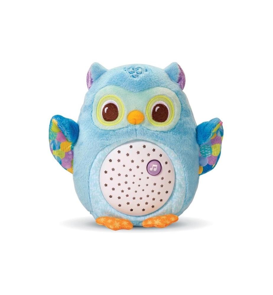 VTECH - Beschäftigungsspielzeug Ma veilleuse lumi chouette -FR-