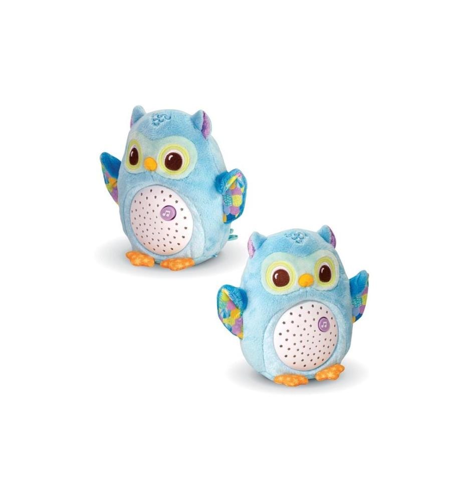 VTECH - Beschäftigungsspielzeug Ma veilleuse lumi chouette -FR-