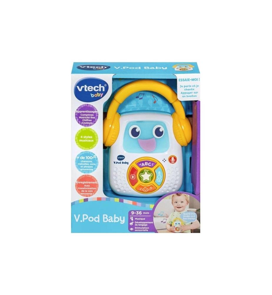 VTECH - V.Pod Bébé -FR-