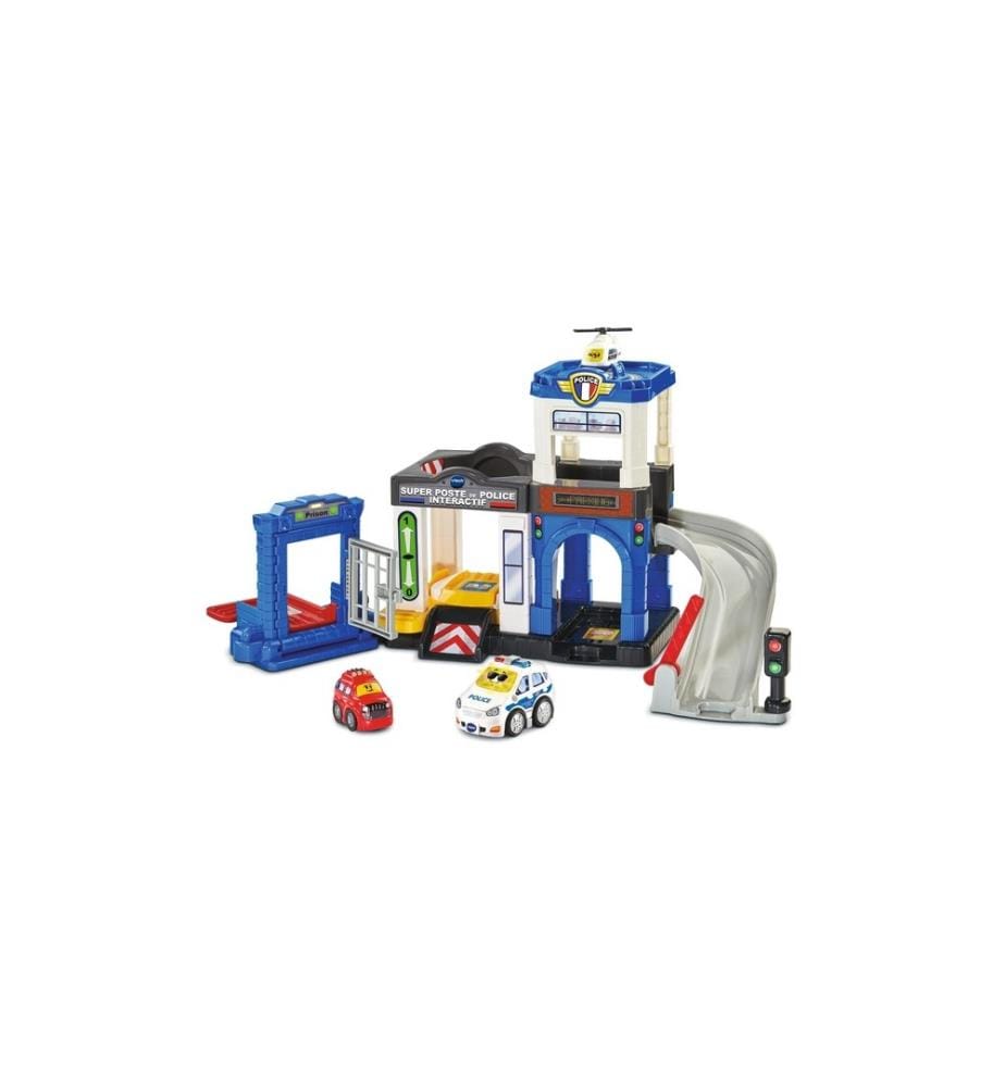VTECH - Tut Tut Bolides Série Pro -FR-