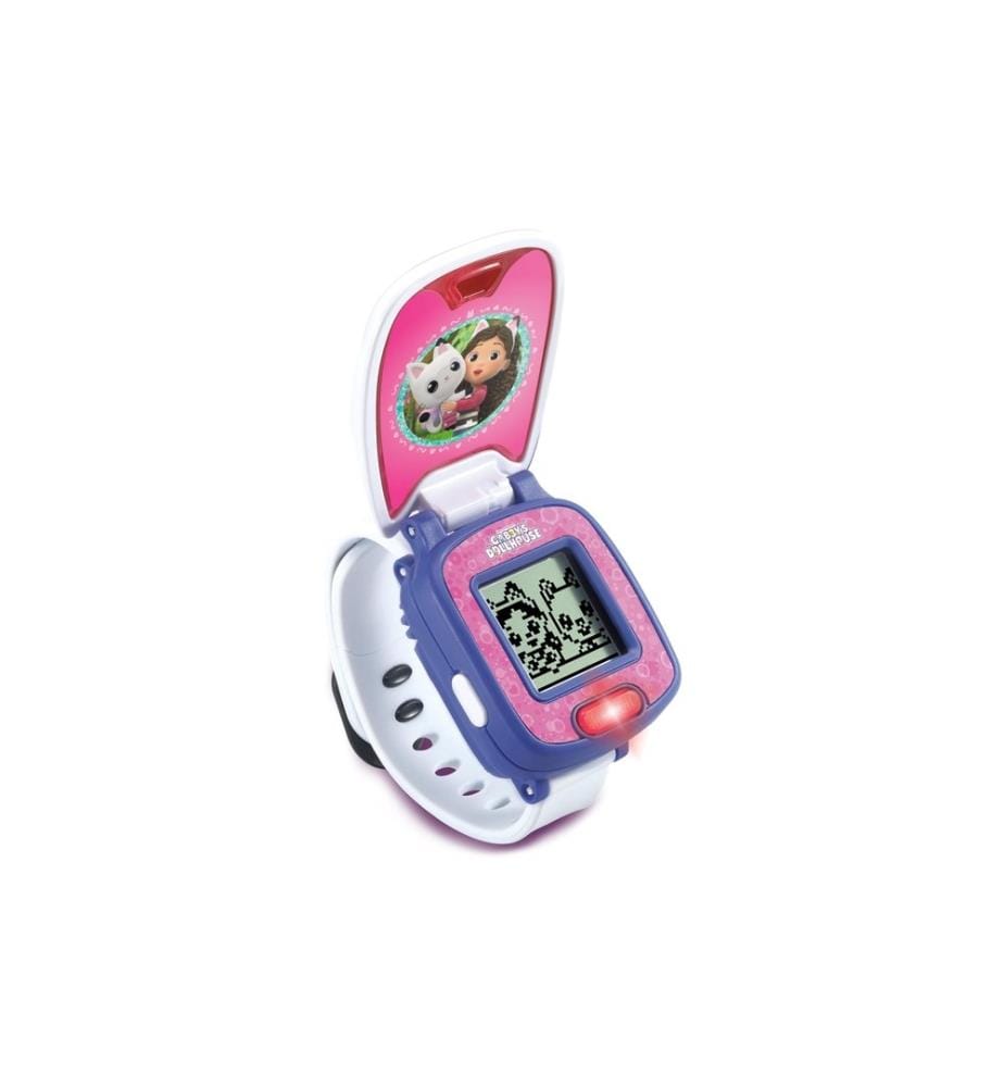 VTECH - Gabby et la maison magique – Montre-jeu -FR-